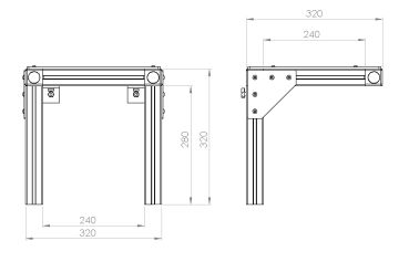 Preview: Batteriefüllstation Variante 1